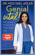 "Genial vital!" new book from Yael Adler