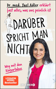 Yael Adler: "Darüber spricht man nicht" 