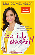 „Genial ernährt!“ von Yael Adler