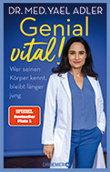 "Genial vital!" Yael Adler