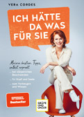 Buch: „Ich hätte da was für Sie“ von Vera Cordes