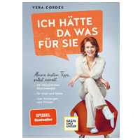 Vera Cordes mit Spiegel-Bestseller