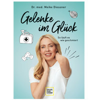 Meike Diessner: neues Buch „Gelenke im Glück“