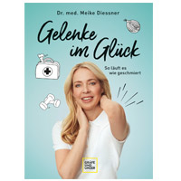 Dr. med. Meike Diessner Meike Diessner: „Gelenke im Glück“