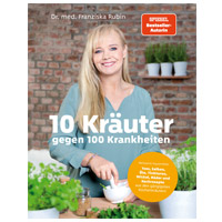 Franziska Rubin Franziska Rubin mit neuem Buch über Kräuter