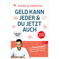 Patrick Dewayne: Lerne früh, mit Geld umzugehen!