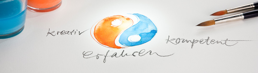 kreativ, kompetent, erfahren
